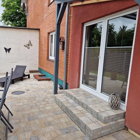 Sunnesching 3 Apartment Sankt Michaelisdonn Ruang foto