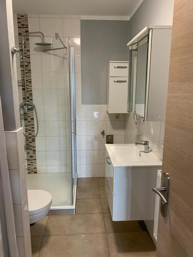 Sunnesching 3 Apartment Sankt Michaelisdonn Bagian luar foto