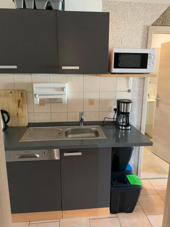 Sunnesching 3 Apartment Sankt Michaelisdonn Bagian luar foto