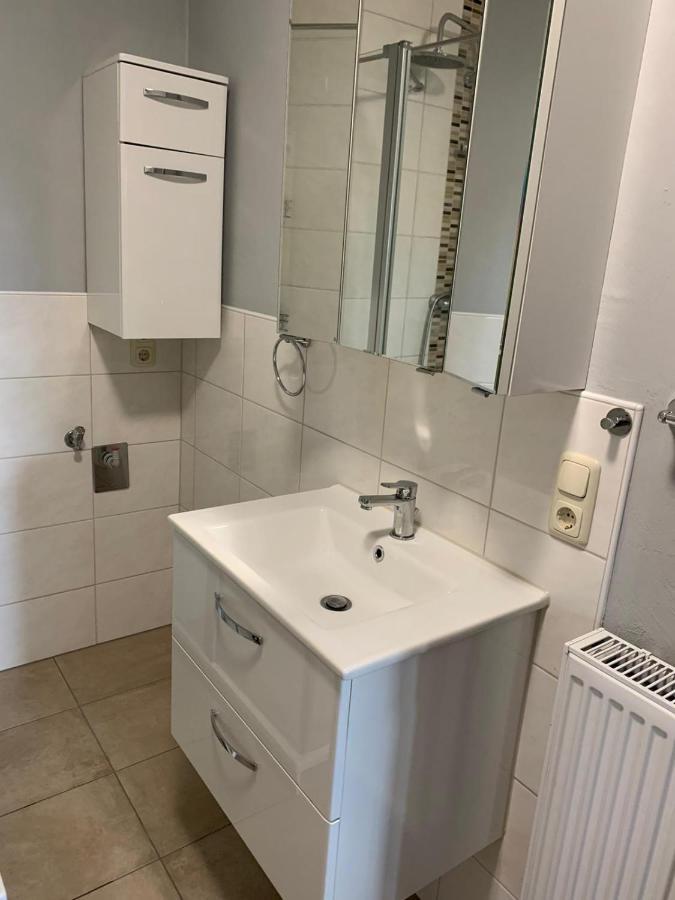 Sunnesching 3 Apartment Sankt Michaelisdonn Bagian luar foto