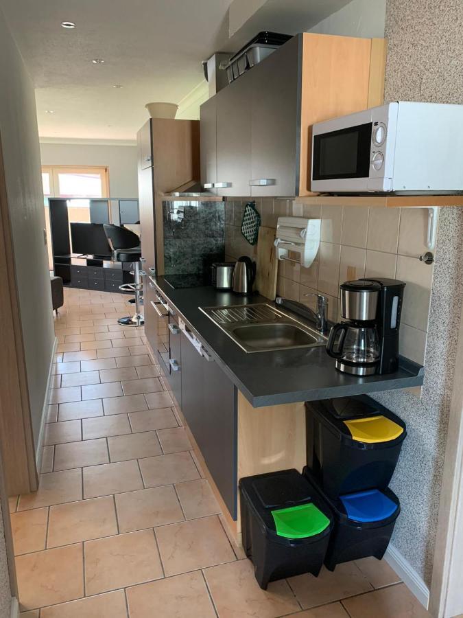 Sunnesching 3 Apartment Sankt Michaelisdonn Bagian luar foto