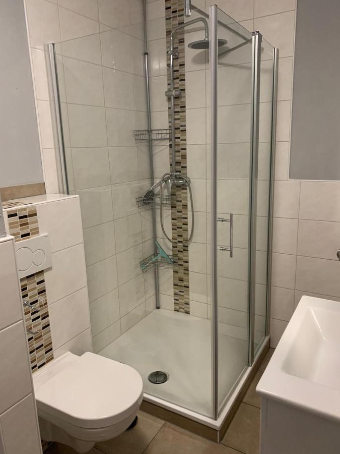 Sunnesching 3 Apartment Sankt Michaelisdonn Bagian luar foto