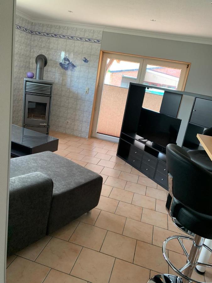 Sunnesching 3 Apartment Sankt Michaelisdonn Bagian luar foto
