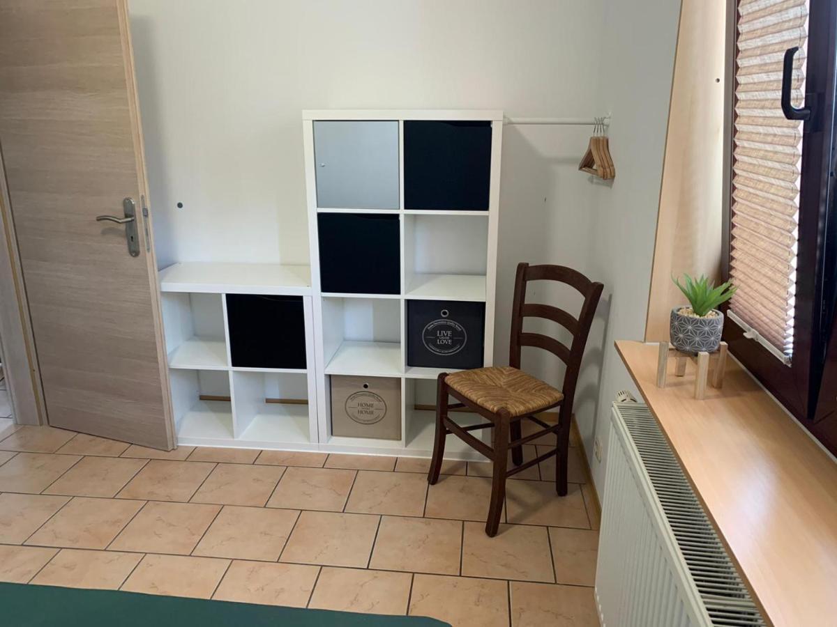 Sunnesching 3 Apartment Sankt Michaelisdonn Bagian luar foto